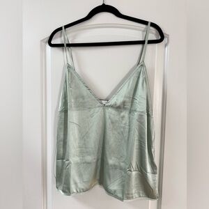 Zara Silk Top
